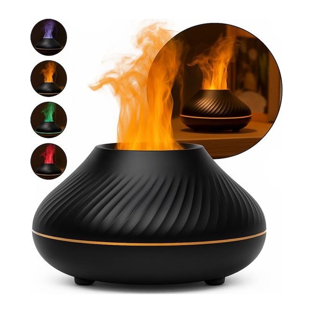 Boncy Bonfire vlam-diffuser, productfoto bij bol.com